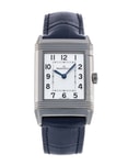 Pre-Owned Jaeger-LeCoultre Reverso Classic Medium Thin Watch
